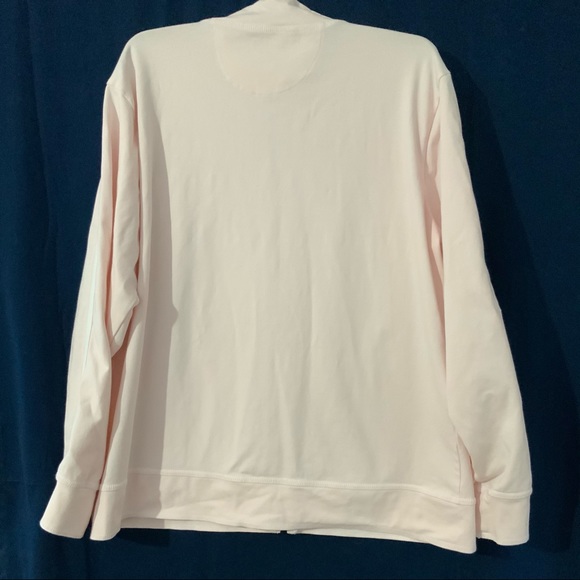 Chico’s Zynergy Zip Front Jacket - Picture 3 of 4